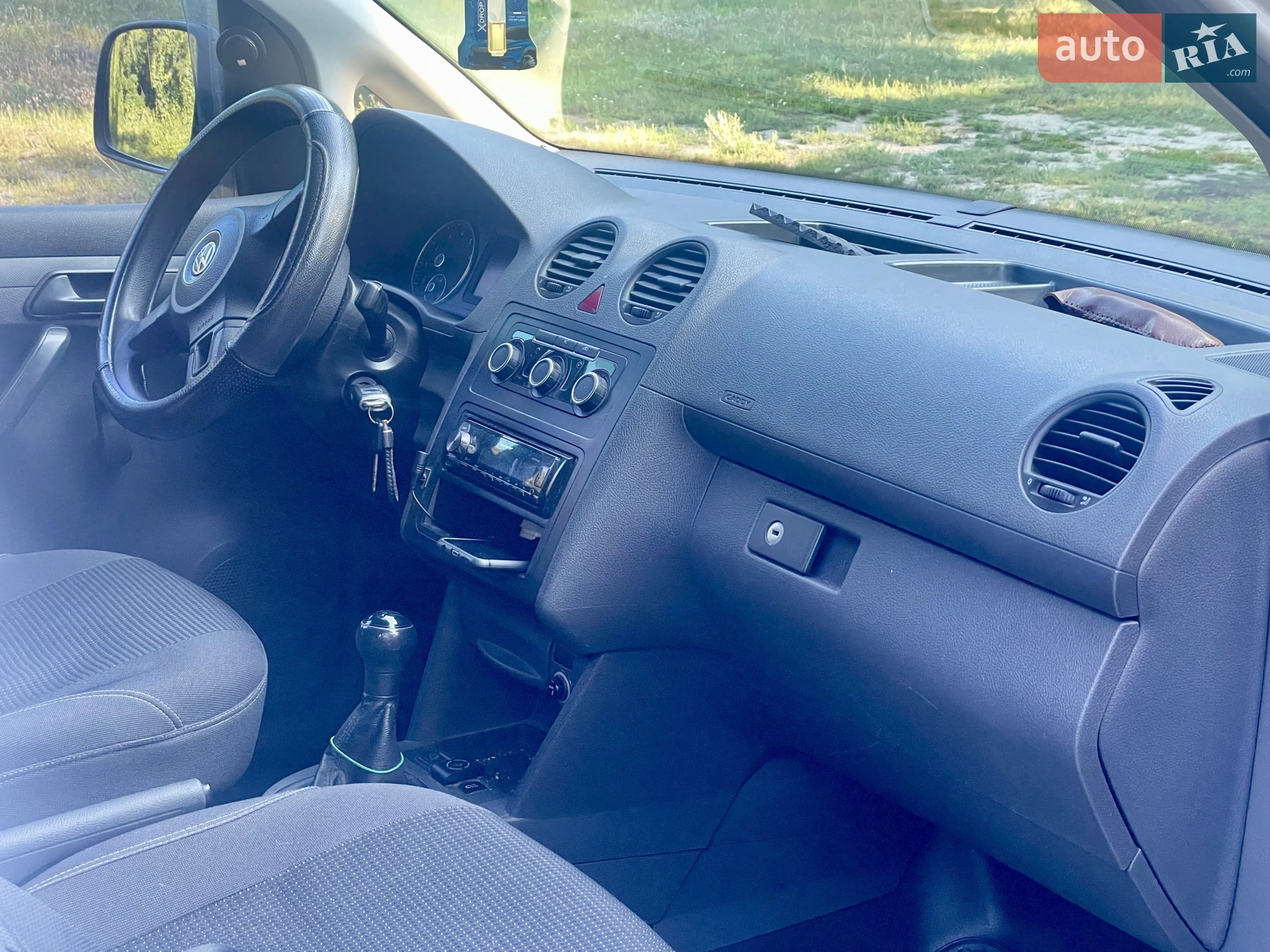 2011 Volkswagen Caddy - мініатюра 12