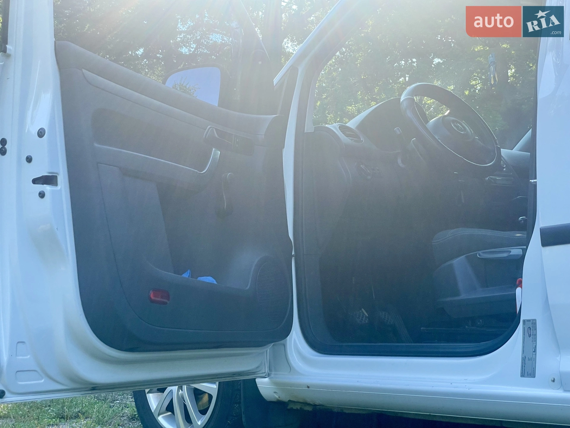 2011 Volkswagen Caddy - мініатюра 15