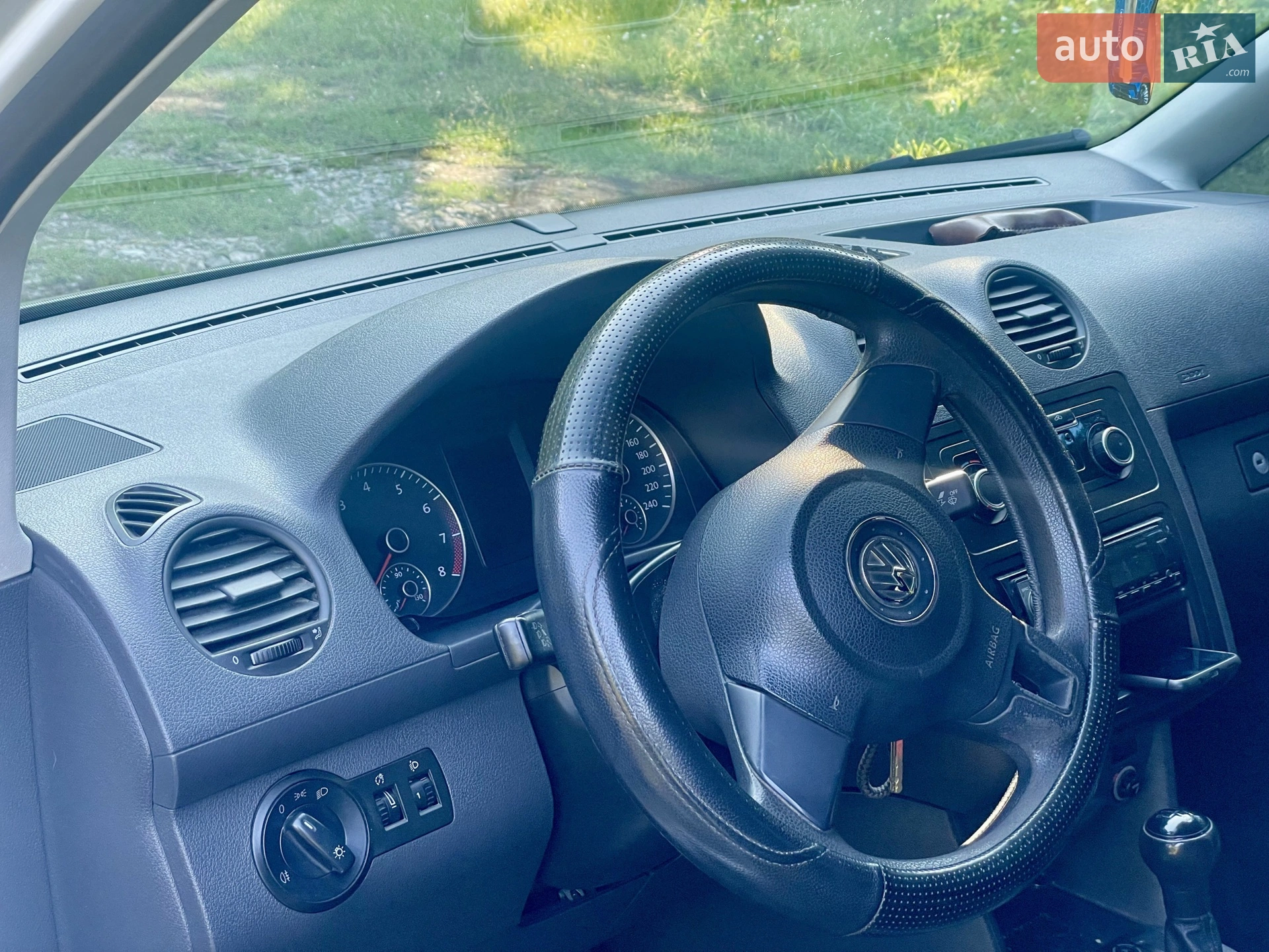 2011 Volkswagen Caddy - мініатюра 16