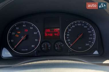 Минивэн Volkswagen Caddy 2005 в 