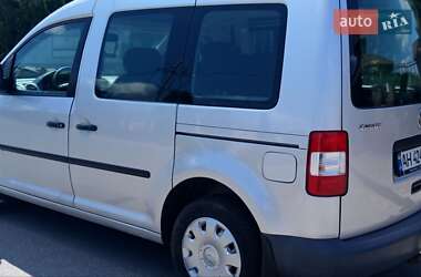 Минивэн Volkswagen Caddy 2005 в 