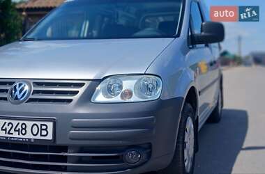 Минивэн Volkswagen Caddy 2005 в Житомире
