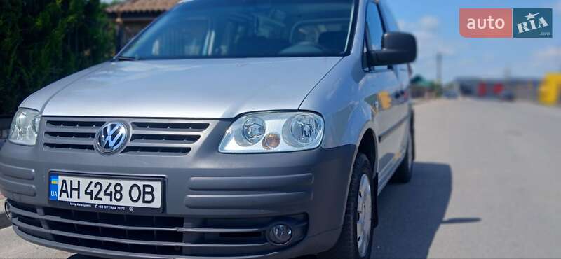 Volkswagen Caddy 2005