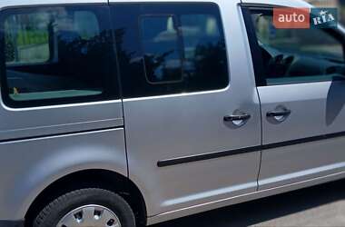 Минивэн Volkswagen Caddy 2005 в 