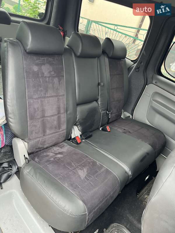 Минивэн Volkswagen Caddy 2008 в Хмельницком фото 14 Минивэн Volkswagen Caddy 2008 в Хмельницком