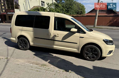 Мінівен Volkswagen Caddy 2016 в Хмельницькому