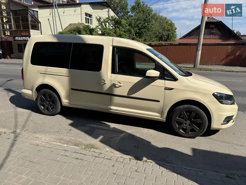 Volkswagen Caddy