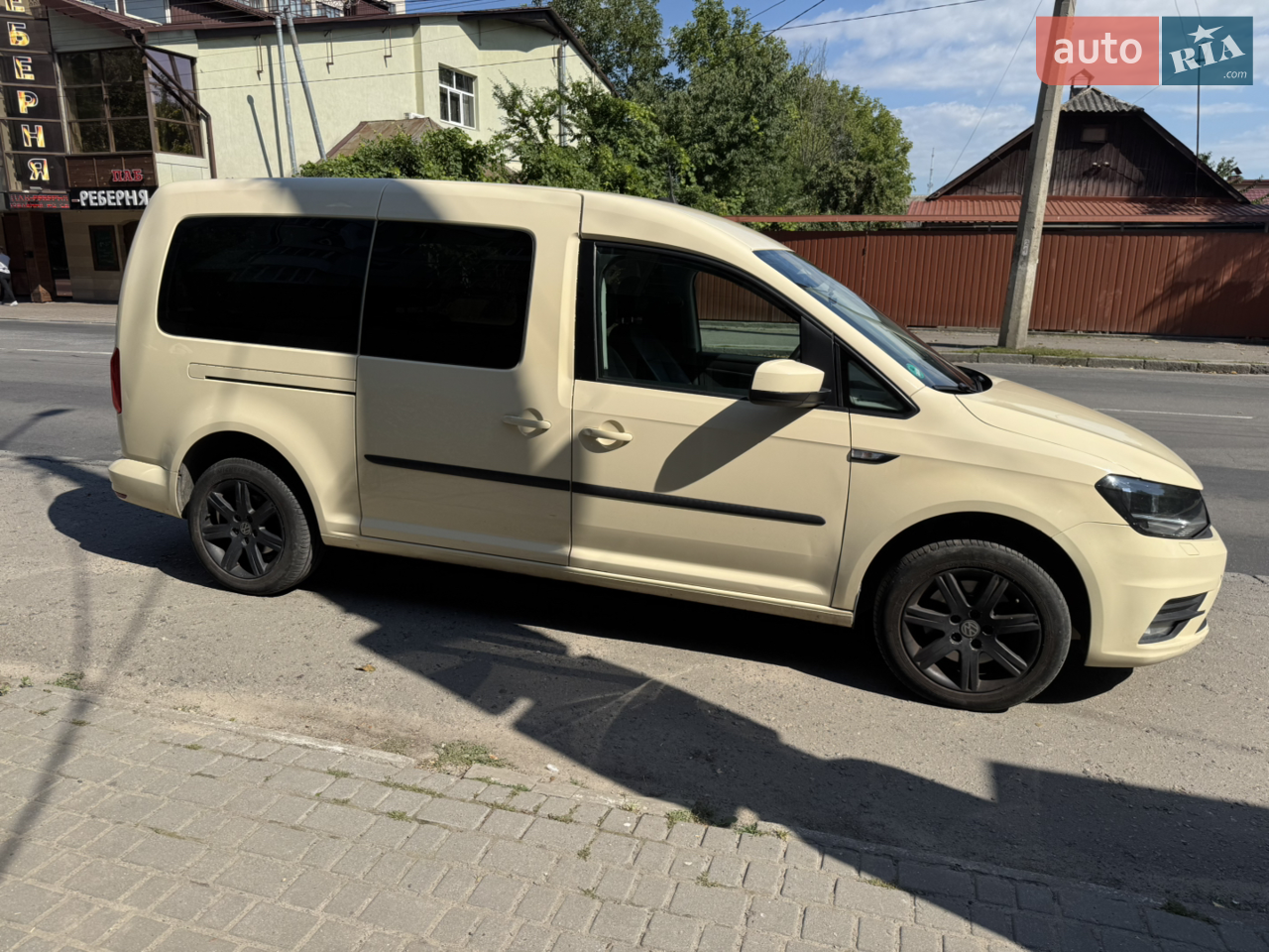 2016 Volkswagen Caddy - мініатюра 37