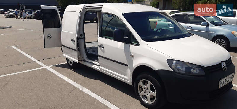 Грузовой фургон Volkswagen Caddy 2011 в Харькове