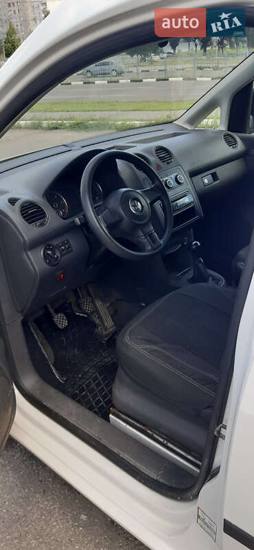 Грузовой фургон Volkswagen Caddy 2011 в Харькове