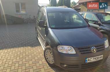 Минивэн Volkswagen Caddy 2006 в 