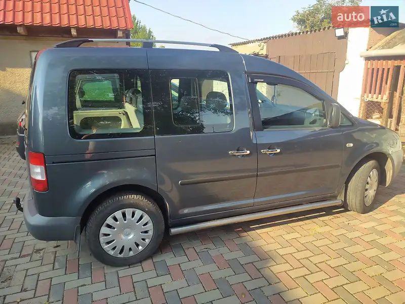 Volkswagen Caddy