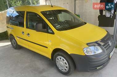 Минивэн Volkswagen Caddy 2004 в Киеве