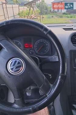 Минивэн Volkswagen Caddy 2005 в Ужгороде