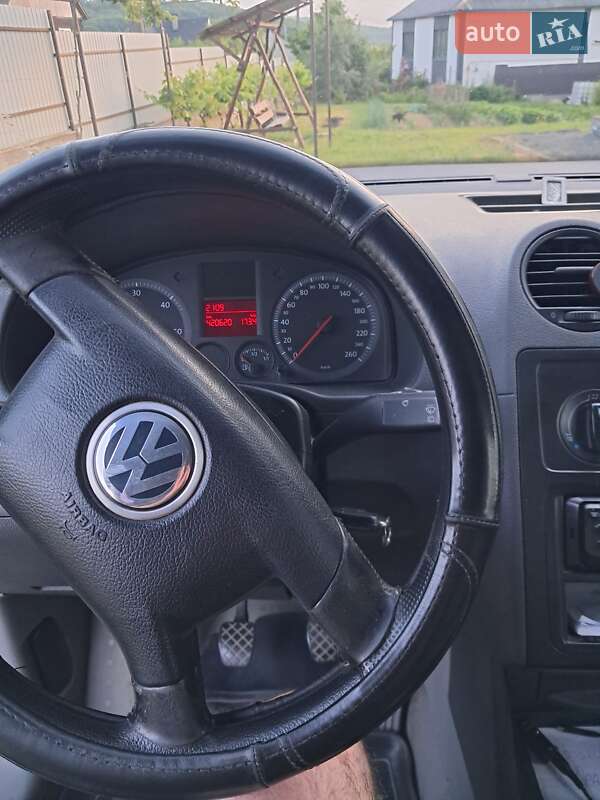 Volkswagen Caddy 2005