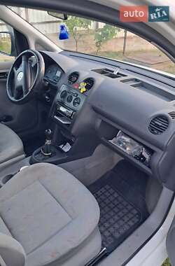 Минивэн Volkswagen Caddy 2005 в 
