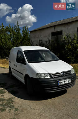 Грузовой фургон Volkswagen Caddy 2005 в Николаеве
