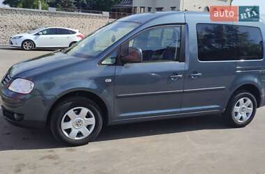 Минивэн Volkswagen Caddy 2009 в Харькове