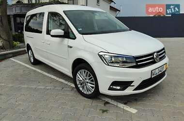 Volkswagen Caddy 2019