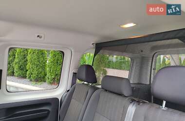 Минивэн Volkswagen Caddy 2019 в 