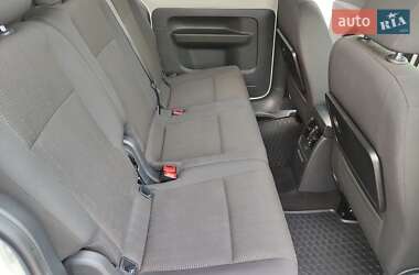 Минивэн Volkswagen Caddy 2019 в 
