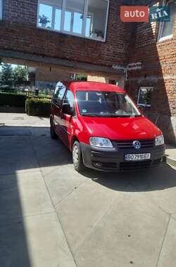 Volkswagen Caddy 2009