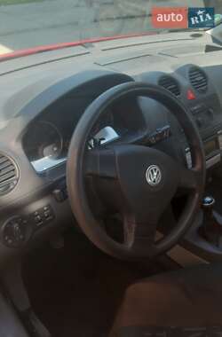 Минивэн Volkswagen Caddy 2009 в 