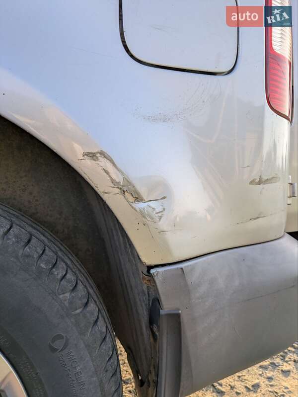 Минивэн Volkswagen Caddy 2004 в Ковеле фото 14 Минивэн Volkswagen Caddy 2004 в Ковеле