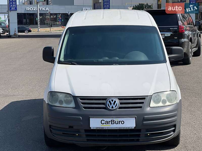 Минивэн Volkswagen Caddy 2005 в Одессе