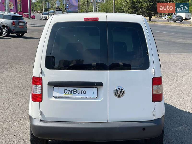 Минивэн Volkswagen Caddy 2005 в Одессе