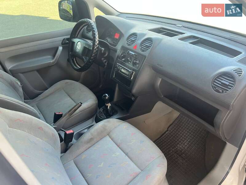 Минивэн Volkswagen Caddy 2005 в Одессе
