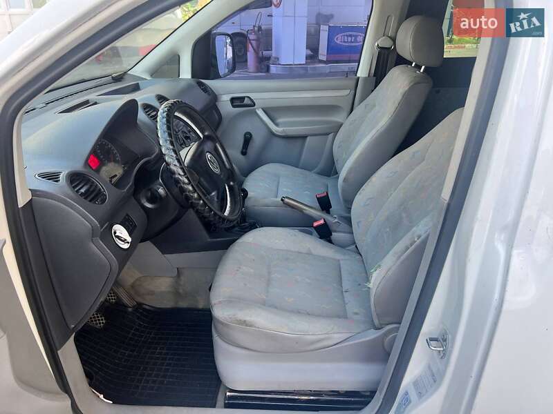 Минивэн Volkswagen Caddy 2005 в Одессе