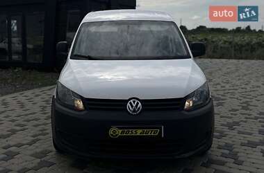 Грузовой фургон Volkswagen Caddy 2011 в 