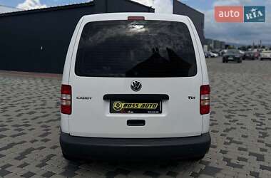 Грузовой фургон Volkswagen Caddy 2011 в 