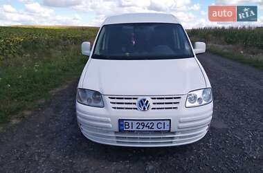 Минивэн Volkswagen Caddy 2006 в Котельве