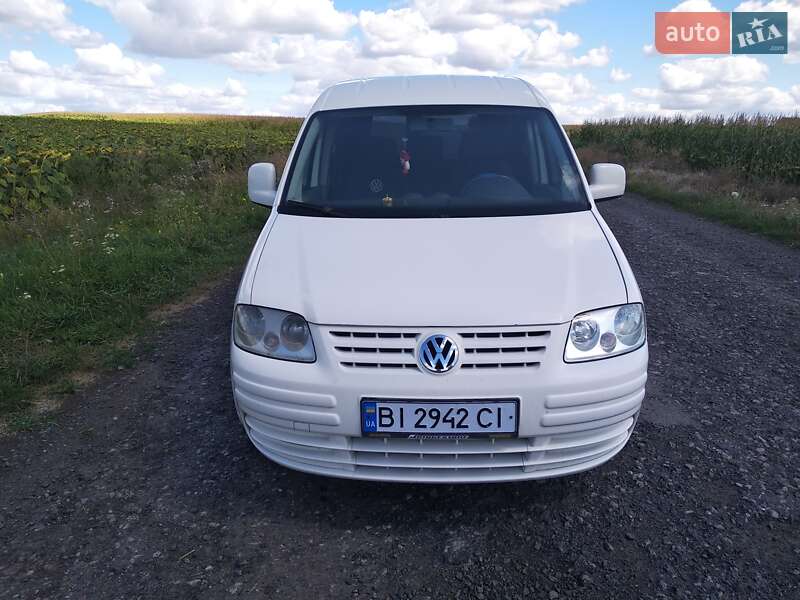 Volkswagen Caddy 2006