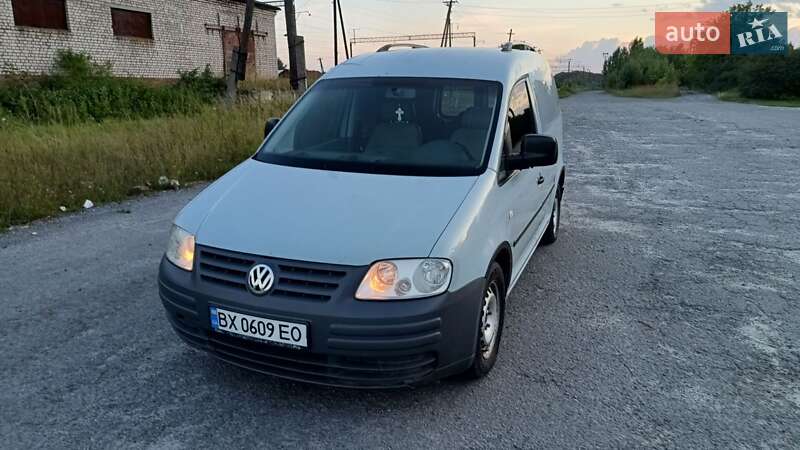Volkswagen Caddy 2008