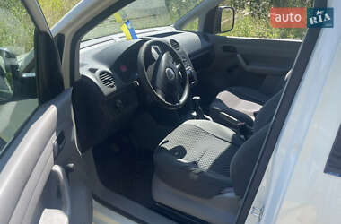 Минивэн Volkswagen Caddy 2006 в Львове