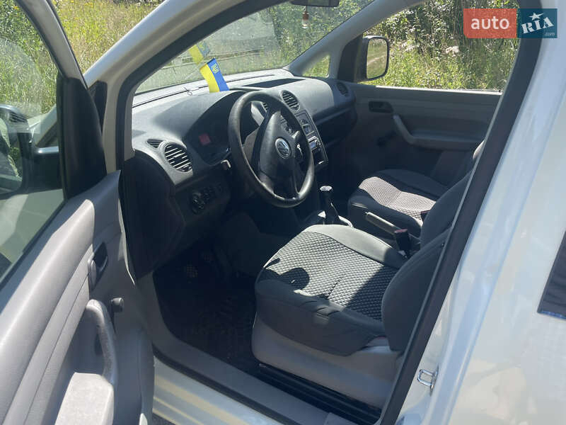 Volkswagen Caddy 2006