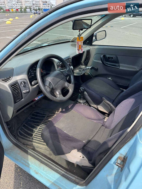 Минивэн Volkswagen Caddy 1997 в Киеве фото 5 Минивэн Volkswagen Caddy 1997 в Киеве