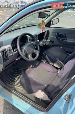 Минивэн Volkswagen Caddy 1997 в 