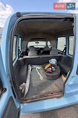 Минивэн Volkswagen Caddy 1997 в 