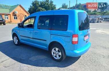 Минивэн Volkswagen Caddy 2008 в Жмеринке