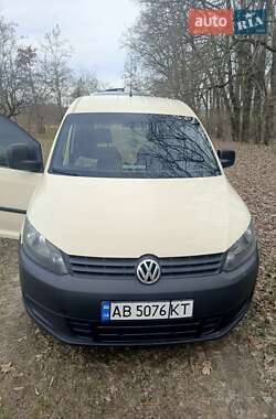 Минивэн Volkswagen Caddy 2015 в Хмельнике