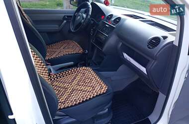 Минивэн Volkswagen Caddy 2007 в 