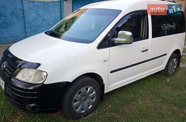 Минивэн Volkswagen Caddy 2007 в 