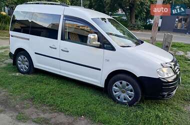 Volkswagen Caddy 2007