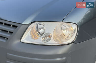 Минивэн Volkswagen Caddy 2009 в 