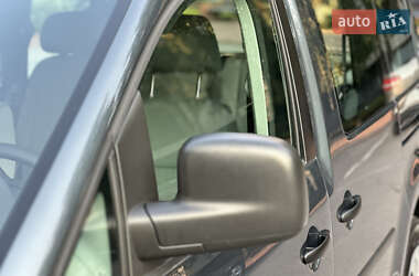 Минивэн Volkswagen Caddy 2009 в 