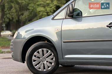 Минивэн Volkswagen Caddy 2009 в 